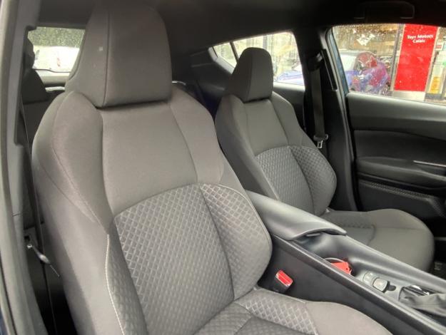 TOYOTA C-HR 1.8 Hybride 122 Dynamic Ultimate  