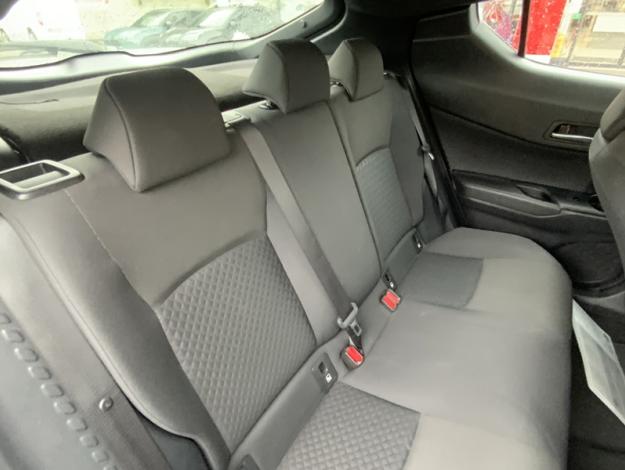TOYOTA C-HR 1.8 Hybride 122 Dynamic Ultimate  