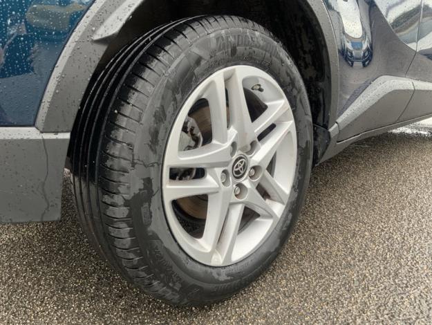 TOYOTA C-HR 1.8 Hybride 122 Dynamic Ultimate  