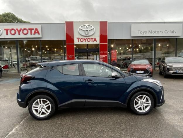 TOYOTA C-HR 1.8 Hybride 122 Dynamic Ultimate  