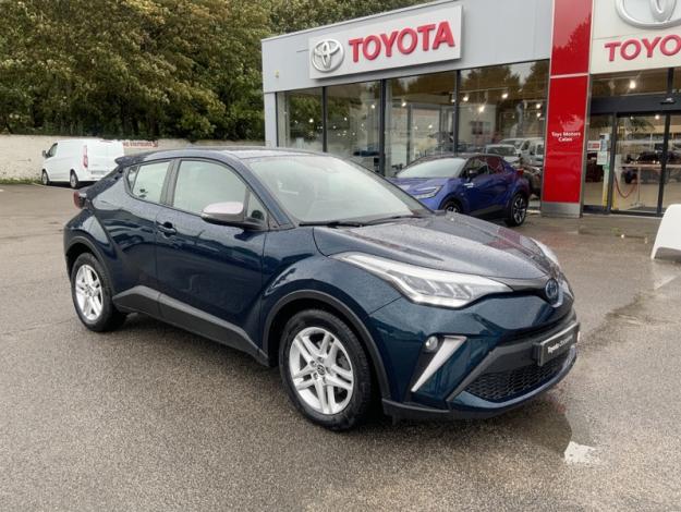 TOYOTA C-HR 1.8 Hybride 122 Dynamic Ultimate  