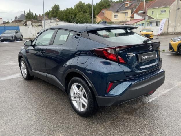 TOYOTA C-HR 1.8 Hybride 122 Dynamic Ultimate  