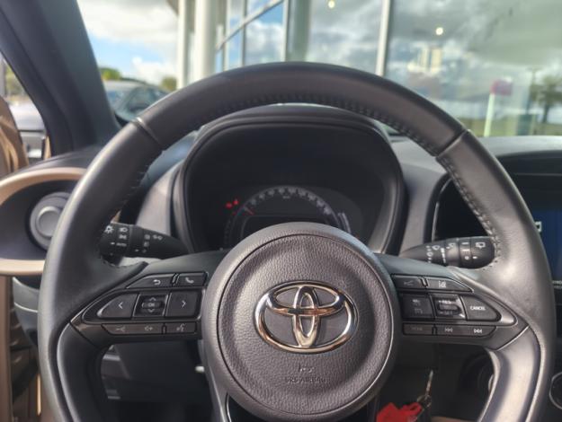 TOYOTA Aygo X 1.0 VVT-i 72 Design  MY24