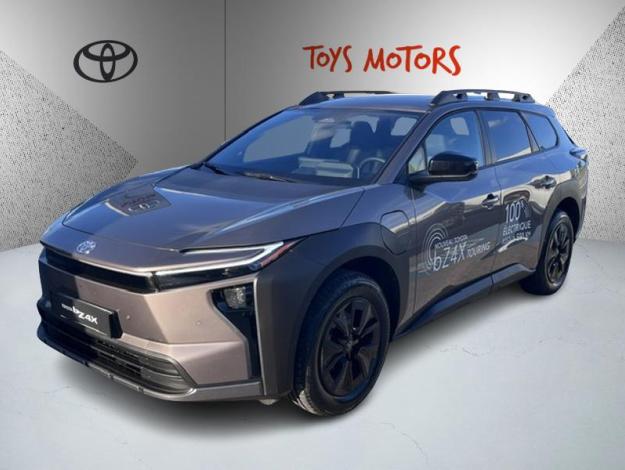 TOYOTA bZ4X Touring BEV 75KWH TOURING DESIGN  BZ4X TOURING GRANDE AUTONOMIE 2WD DESIGN