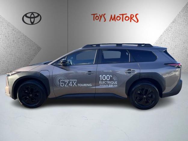 TOYOTA bZ4X Touring BEV 75KWH TOURING DESIGN  BZ4X TOURING GRANDE AUTONOMIE 2WD DESIGN