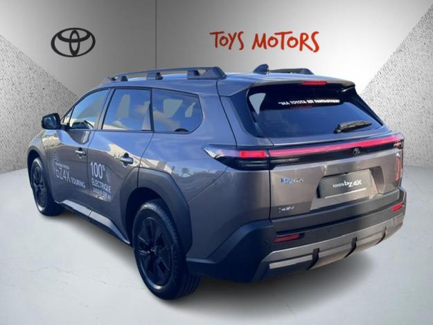 TOYOTA bZ4X Touring BEV 75KWH TOURING DESIGN  BZ4X TOURING GRANDE AUTONOMIE 2WD DESIGN