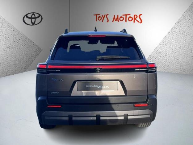 TOYOTA bZ4X Touring BEV 75KWH TOURING DESIGN  BZ4X TOURING GRANDE AUTONOMIE 2WD DESIGN