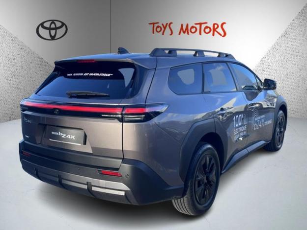 TOYOTA bZ4X Touring BEV 75KWH TOURING DESIGN  BZ4X TOURING GRANDE AUTONOMIE 2WD DESIGN