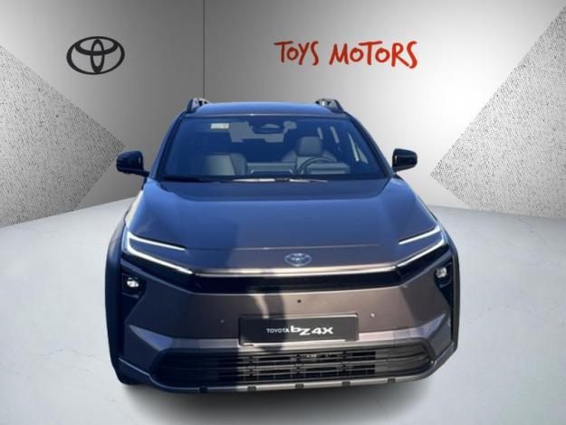 TOYOTA bZ4X Touring BEV 75KWH TOURING DESIGN  BZ4X TOURING GRANDE AUTONOMIE 2WD DESIGN