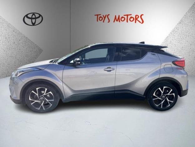 TOYOTA C-HR 1.8 HYBRIDE 122 DESIGN  