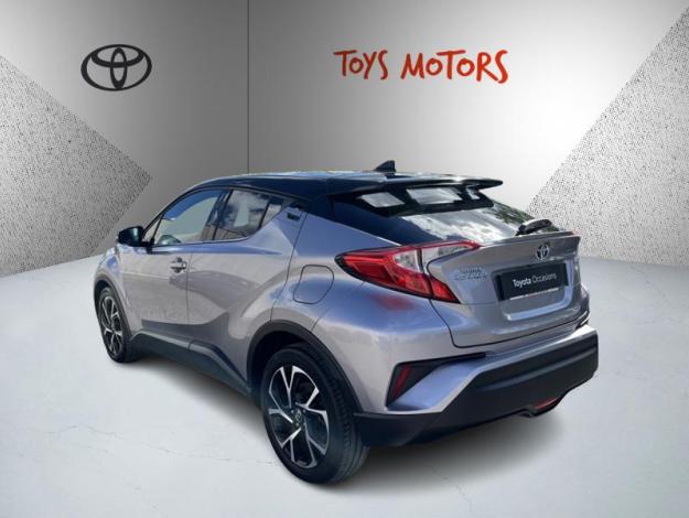TOYOTA C-HR 1.8 HYBRIDE 122 DESIGN  