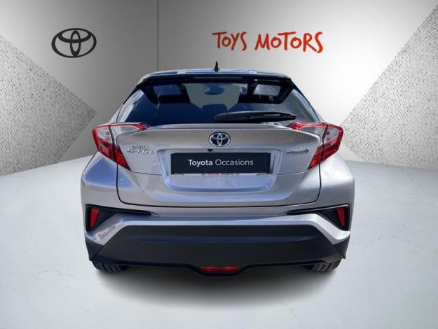 TOYOTA C-HR 1.8 HYBRIDE 122 DESIGN  