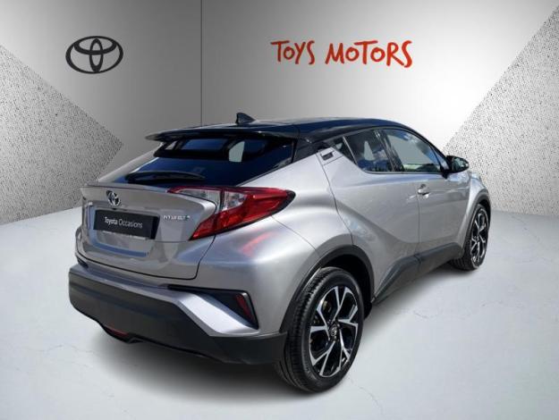 TOYOTA C-HR 1.8 HYBRIDE 122 DESIGN  