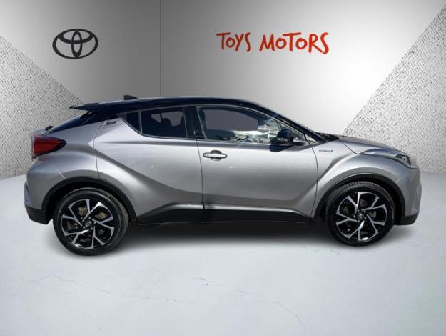 TOYOTA C-HR 1.8 HYBRIDE 122 DESIGN  
