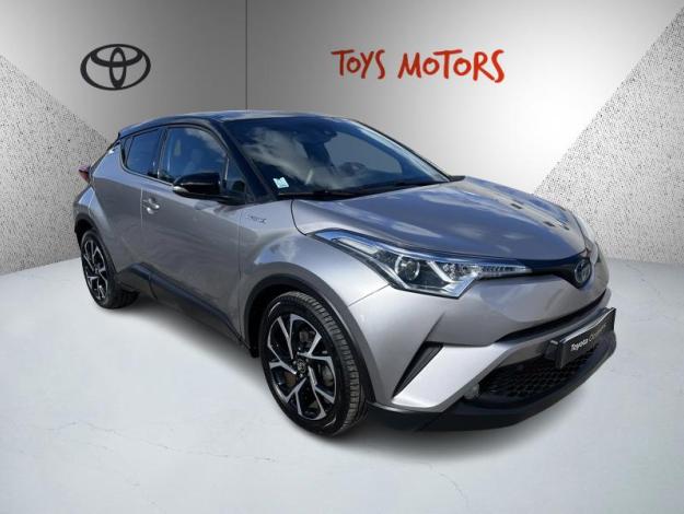 TOYOTA C-HR 1.8 HYBRIDE 122 DESIGN  