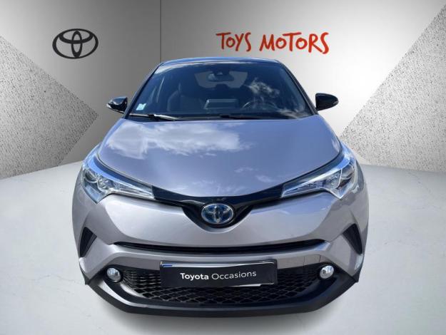 TOYOTA C-HR 1.8 HYBRIDE 122 DESIGN  