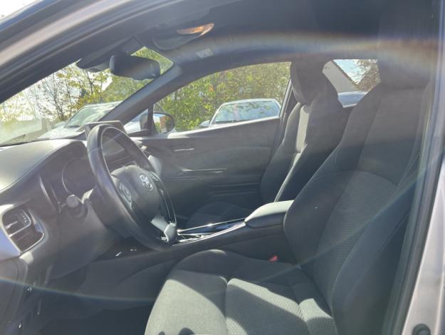 TOYOTA C-HR 1.8 HYBRIDE 122 DESIGN  