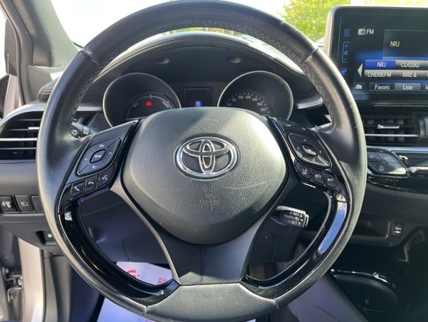 TOYOTA C-HR 1.8 HYBRIDE 122 DESIGN  