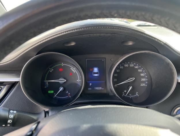 TOYOTA C-HR 1.8 HYBRIDE 122 DESIGN  