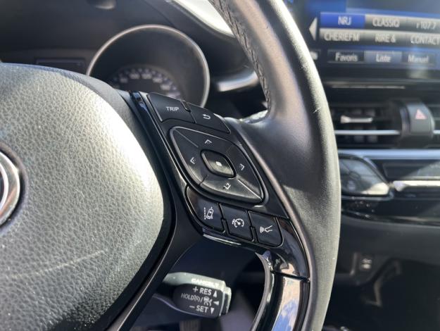 TOYOTA C-HR 1.8 HYBRIDE 122 DESIGN  