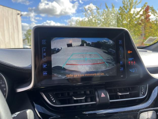 TOYOTA C-HR 1.8 HYBRIDE 122 DESIGN  