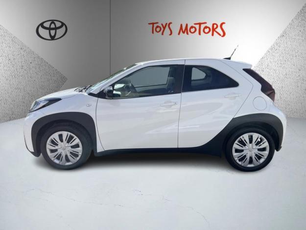TOYOTA Aygo X 1.0 VVT-i 72 Dynamic  1.0 72 ch 