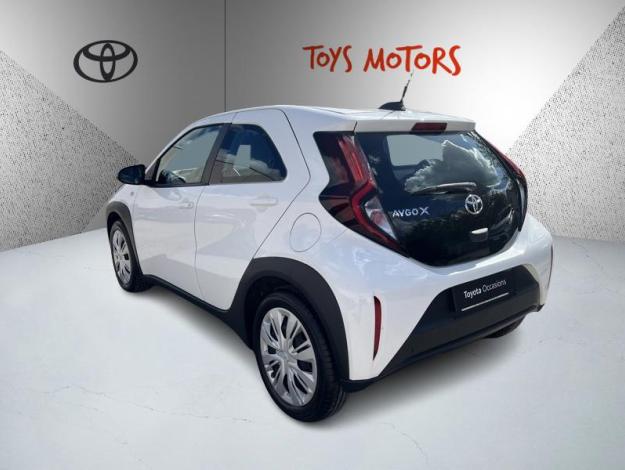 TOYOTA Aygo X 1.0 VVT-i 72 Dynamic  1.0 72 ch 