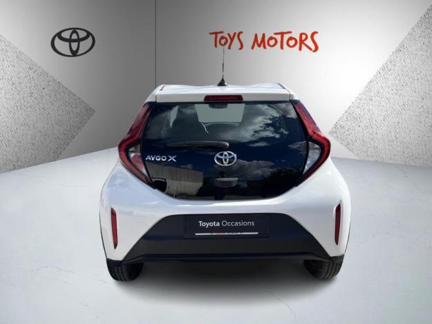 TOYOTA Aygo X 1.0 VVT-i 72 Dynamic  1.0 72 ch 