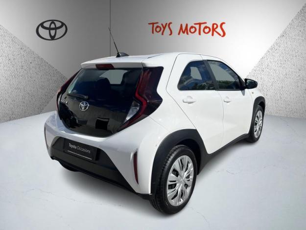 TOYOTA Aygo X 1.0 VVT-i 72 Dynamic  1.0 72 ch 