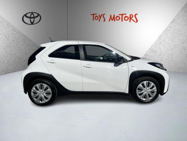TOYOTA Aygo X 1.0 VVT-i 72 Dynamic  1.0 72 ch 