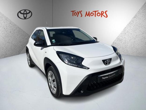 TOYOTA Aygo X 1.0 VVT-i 72 Dynamic  1.0 72 ch 