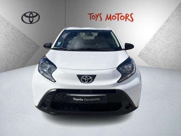 TOYOTA Aygo X 1.0 VVT-i 72 Dynamic  1.0 72 ch 