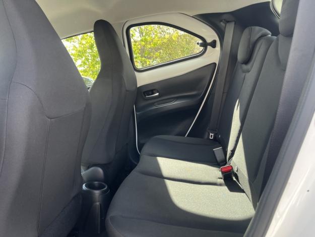 TOYOTA Aygo X 1.0 VVT-i 72 Dynamic  1.0 72 ch 