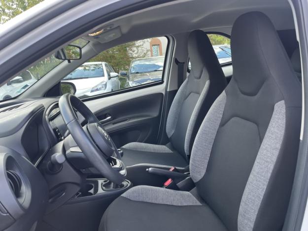 TOYOTA Aygo X 1.0 VVT-i 72 Dynamic  1.0 72 ch 