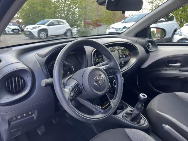 TOYOTA Aygo X 1.0 VVT-i 72 Dynamic  1.0 72 ch 