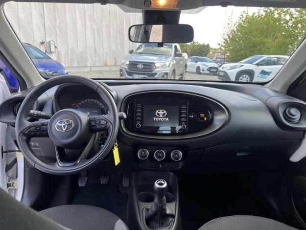 TOYOTA Aygo X 1.0 VVT-i 72 Dynamic  1.0 72 ch 
