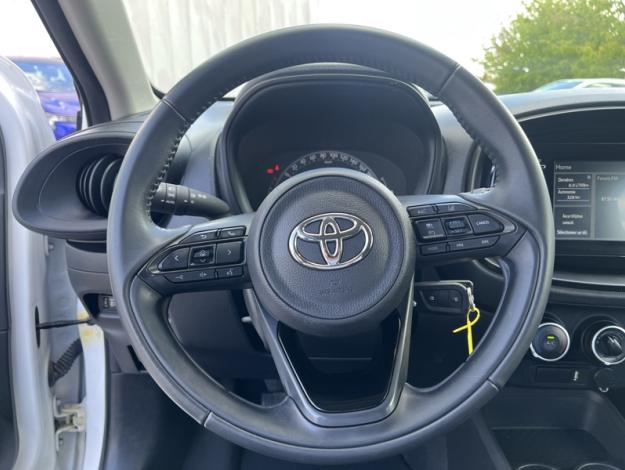 TOYOTA Aygo X 1.0 VVT-i 72 Dynamic  1.0 72 ch 