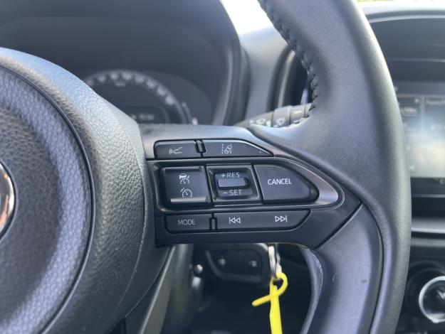 TOYOTA Aygo X 1.0 VVT-i 72 Dynamic  1.0 72 ch 
