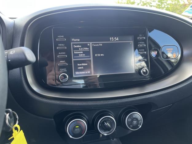 TOYOTA Aygo X 1.0 VVT-i 72 Dynamic  1.0 72 ch 