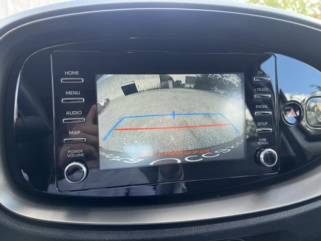 TOYOTA Aygo X 1.0 VVT-i 72 Dynamic  1.0 72 ch 