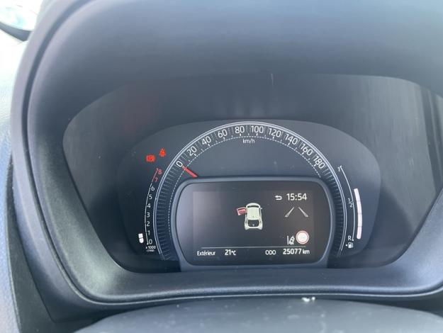TOYOTA Aygo X 1.0 VVT-i 72 Dynamic  1.0 72 ch 