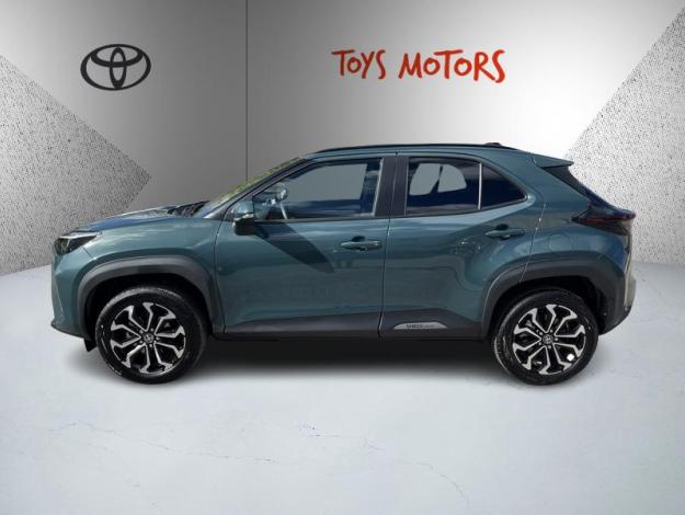 TOYOTA Yaris Cross Hybrid 2WD Design Pack Cargo  1.5 131 ch 
