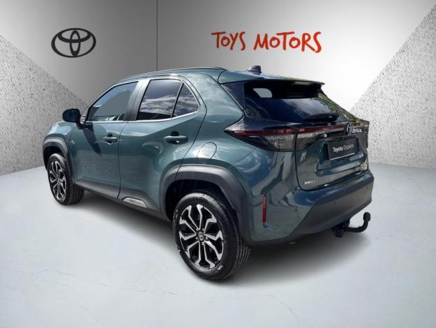 TOYOTA Yaris Cross Hybrid 2WD Design Pack Cargo  1.5 131 ch 