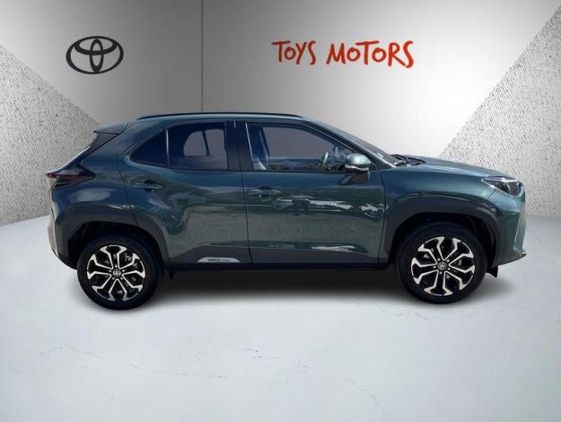 TOYOTA Yaris Cross Hybrid 2WD Design Pack Cargo  1.5 131 ch 