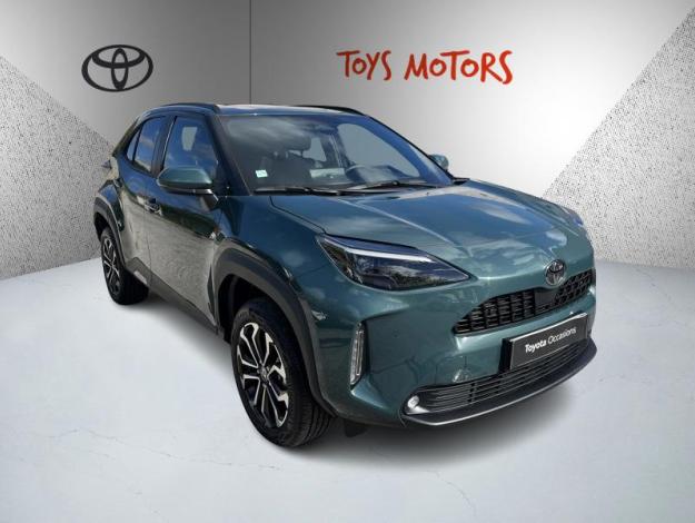 TOYOTA Yaris Cross Hybrid 2WD Design Pack Cargo  1.5 131 ch 