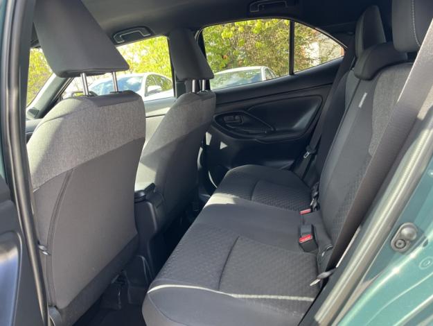 TOYOTA Yaris Cross Hybrid 2WD Design Pack Cargo  1.5 131 ch 