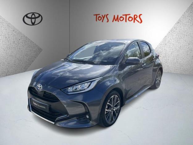 TOYOTA Yaris Hybride 116h Iconic  MY22
