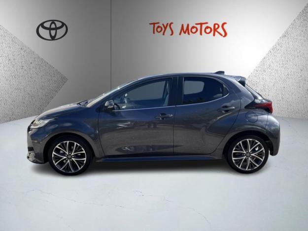 TOYOTA Yaris Hybride 116h Iconic  MY22