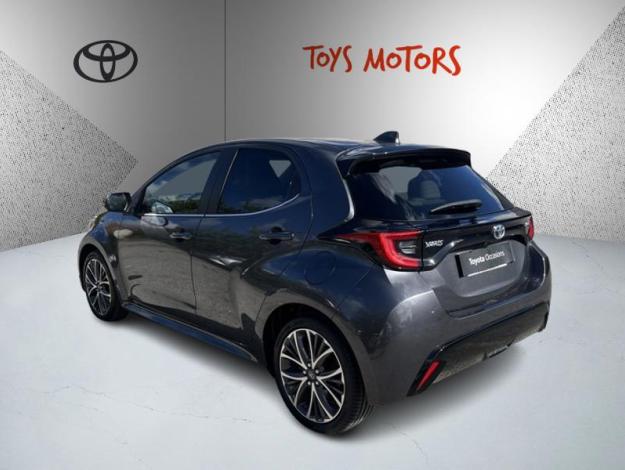 TOYOTA Yaris Hybride 116h Iconic  MY22