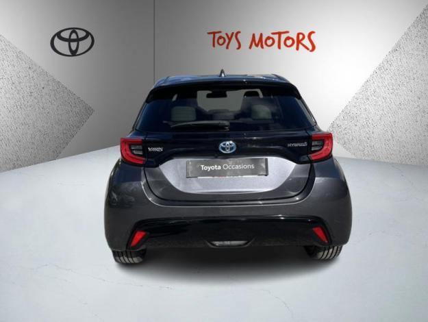 TOYOTA Yaris Hybride 116h Iconic  MY22
